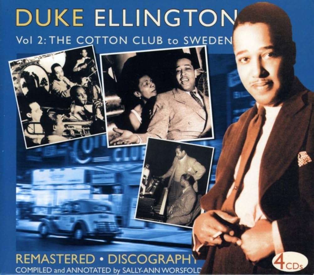 米4x78RPM/SP Duke Ellington Ellingtonia Volume Two A Collection Of Distinctive  B1011 BRUNSWICK /01300 1200px-Ellingtonia_Two.png